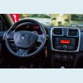 RENAULT SANDERO AUTHENTIQUE 1.0 12V SCE (FLEX) - BRANCO - 2018 Foto 4 (Miniatura)
