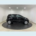 VOLKSWAGEN UP! 1.0 12V E-FLEX CROSS UP! - PRETO - 2017 Foto 4 (Miniatura)