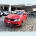 VOLKSWAGEN FOX 1.0 TEC FLEX 2P - VERMELHO - 2011 Foto 4 (Miniatura)