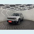 JEEP RENEGADE LONGITUDE 1.8 4X2 (AUT) (FLEX) - PRATA - 2021 Foto 4 (Miniatura)
