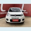 FIAT UNO ATTRACTIVE 1.0 FLEX 4P - BRANCO - 2016 Foto 4 (Miniatura)