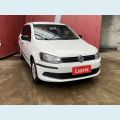 VOLKSWAGEN GOL 1.0 TEC FLEX 2P - BRANCO - 2014 Foto 4 (Miniatura)