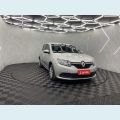 RENAULT SANDERO EXPRESSION 1.0 12V SCE (FLEX) - PRATA - 2019 Foto 4 (Miniatura)
