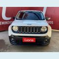 JEEP RENEGADE SPORT 1.8 4X2 (FLEX) - BRANCO - 2016 Foto 4 (Miniatura)