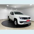 VOLKSWAGEN AMAROK 2.0 SE 4X4 TDI CD - BRANCO - 2019 Foto 4 (Miniatura)