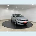 VOLKSWAGEN GOL 1.0 12V (FLEX) - PRATA - 2021 Foto 4 (Miniatura)