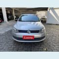 VOLKSWAGEN GOL 1.0 TEC CITY (FLEX) 4P - PRATA - 2015 Foto 4 (Miniatura)