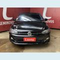 VOLKSWAGEN POLO 1.0 200 TSI COMFORTLINE (AUT) (FLEX) - PRETO - 2018 Foto 4 (Miniatura)