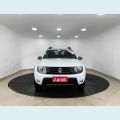 RENAULT DUSTER 2.0 16V DYNAMIQUE (FLEX)(AUT) - BRANCO - 2014 Foto 4 (Miniatura)