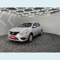 NISSAN VERSA 1.0 12V FLEX - PRATA - 2019 Foto 4 (Miniatura)