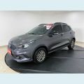 FIAT ARGO 1.3 TREKKING (FLEX) - CINZA - 2020 Foto 4 (Miniatura)