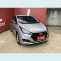 HYUNDAI HB 20 1.0 COMFORT PLUS (FLEX) - PRATA - 2018 Foto 4 (Miniatura)