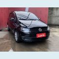 VOLKSWAGEN FOX 1.0 VHT (FLEX) 4P - PRETO - 2012 Foto 4 (Miniatura)