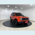 JEEP RENEGADE TRAILHAWK 2.0 TDI 4X4 AUT. - LARANJA - 2016 Foto 4 (Miniatura)