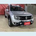RENAULT DUSTER OROCH 2.0 16V DYNAMIQUE AUT. FLEX - PRATA - 2020 Foto 4 (Miniatura)
