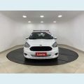 FORD KA 1.0 SE PLUS FLEX - BRANCO - 2018 Foto 4 (Miniatura)