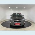 CHEVROLET SPIN LTZ 7S 1.8 (FLEX) (AUT) - CINZA - 2015 Foto 4 (Miniatura)