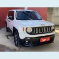 JEEP RENEGADE SPORT 1.8 4X2 (FLEX) - BRANCO - 2016 Foto 4 (Miniatura)