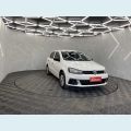 VOLKSWAGEN VOYAGE 1.6 TRENDLINE (FLEX) - BRANCO - 2018 Foto 4 (Miniatura)