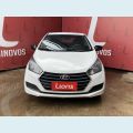HYUNDAI HB 20 1.0 COMFORT (FLEX) - BRANCO - 2016 Foto 4 (Miniatura)
