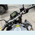 YAMAHA MT-03 321/ABS - PRETO - 2021 Foto 4 (Miniatura)