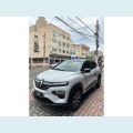 RENAULT KWID - BRANCO - 2023 Foto 4 (Miniatura)