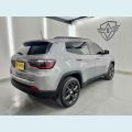 JEEP COMPASS - PRATA - 2020 Foto 4 (Miniatura)