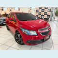 CHEVROLET CHEVROLET ONIX 1.4MT LT - VERMELHO - 2014 Foto 4 (Miniatura)