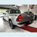 TOYOTA HILUX 2.8 SRV 4X4 CD 16V - PRATA - 2025 Foto 4 (Miniatura)