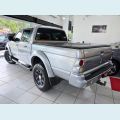 MITSUBISHI L-200 SPORT 4X4 GLS 2.5 - PRATA - 2006 Foto 4 (Miniatura)