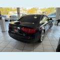 AUDI A4 LM 170CV - PRETO - 2015 Foto 4 (Miniatura)