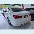 BMW 320I 2.0 16V TURBO ACTIVE FLEX 4P AUT. - BRANCO - 2018 Foto 4 (Miniatura)