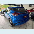 NISSAN KICKS SENSE CVT - AZUL - 2023 Foto 4 (Miniatura)