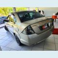 FORD FIESTA SEDAN 1.6 8V FLEX 4P - PRATA - 2014 Foto 4 (Miniatura)