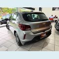 CHEVROLET ONIX 10MT LT2 - PRATA - 2024 Foto 4 (Miniatura)