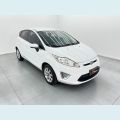 FORD FIESTA SE HA - BRANCO - 2013 Foto 4 (Miniatura)