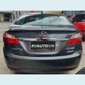 HYUNDAI HB 20S PREMIUM 1.6 FLEX 16V AUT. 4P - PRATA - 2014 Foto 4 (Miniatura)