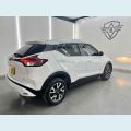 NISSAN KICKS - BRANCO - 2022 Foto 4 (Miniatura)