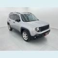 JEEP RENEGADE SPORT AT - PRATA - 2021 Foto 4 (Miniatura)