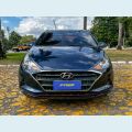 HYUNDAI HYUNDAI HB 20S EVOLUTION 1.0 TB FLEX 12V AUT. - AZUL - 2020 Foto 4 (Miniatura)