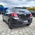 CHEVROLET ONIX 1.4 LTZ 8V FLEX 4P AUT. - PRETO - 2015 Foto 4 (Miniatura)