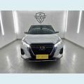 NISSAN KICKS - PRATA - 2022 Foto 4 (Miniatura)
