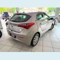 HYUNDAI HB 20 1.0M 1.0 M - PRATA - 2013 Foto 4 (Miniatura)