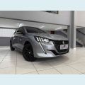 PEUGEOT 208 - CINZA - 2024 Foto 4 (Miniatura)