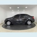 RENAULT LOGAN DYNAMIQUE 1.6 8V - PRETO - 2015 Foto 4 (Miniatura)
