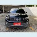 VOLKSWAGEN T-CROSS 1.0 200 TSI COMFORTLINE (AUT) (FLEX) - PRETO - 2020 Foto 4 (Miniatura)