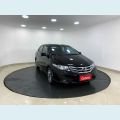 HONDA CITY LX 1.5 CVT (FLEX) - PRETO - 2014 Foto 4 (Miniatura)