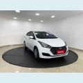 HYUNDAI HB 20S 1.0 COMFORT STYLE TURBO (FLEX) - BRANCO - 2016 Foto 4 (Miniatura)