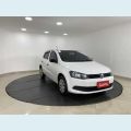 VOLKSWAGEN GOL NOVO 1.0 TEC (FLEX) 4P - BRANCO - 2013 Foto 4 (Miniatura)