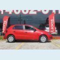 VOLKSWAGEN GOL 1.0 TEC TRENDLINE (FLEX) 2P - VERMELHO - 2015 Foto 4 (Miniatura)